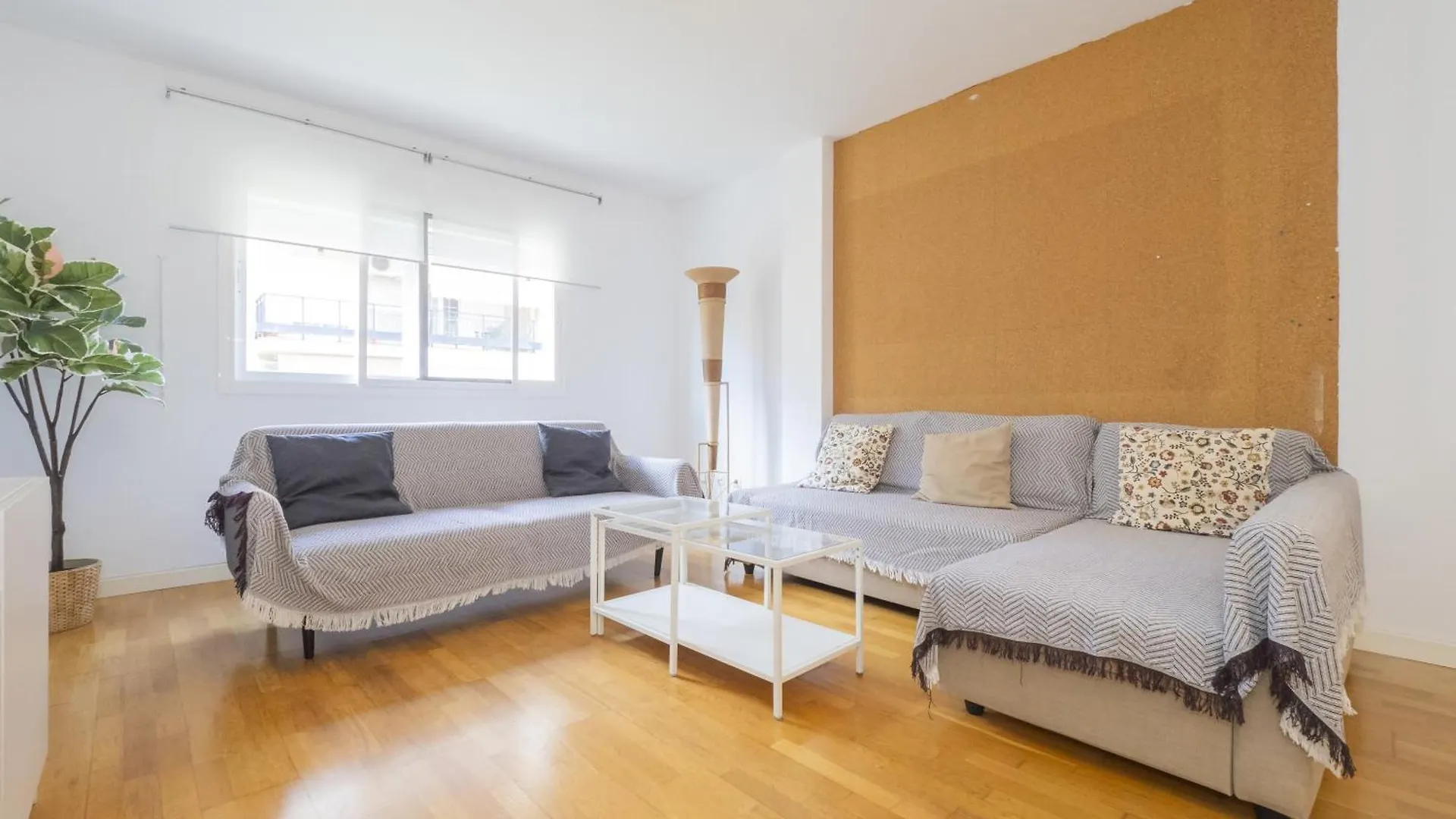 Апартаменты Mshome Gran Casa Rios Rosas Малага
