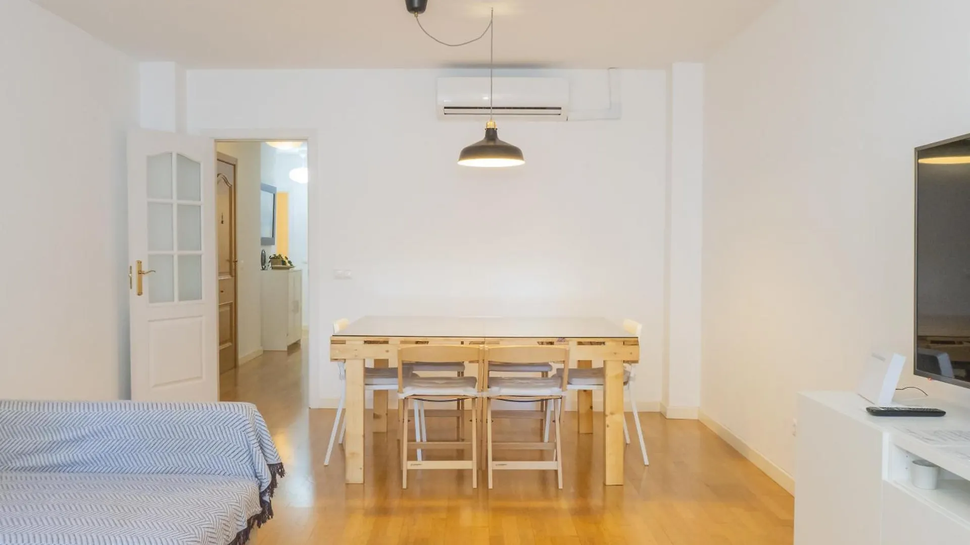 Апартаменты Mshome Gran Casa Rios Rosas Малага Испания