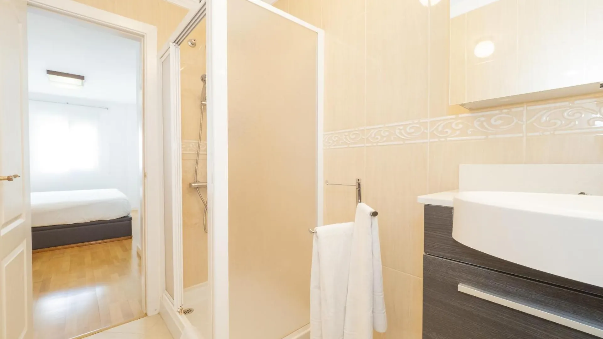 Апартаменты Mshome Gran Casa Rios Rosas Малага Испания