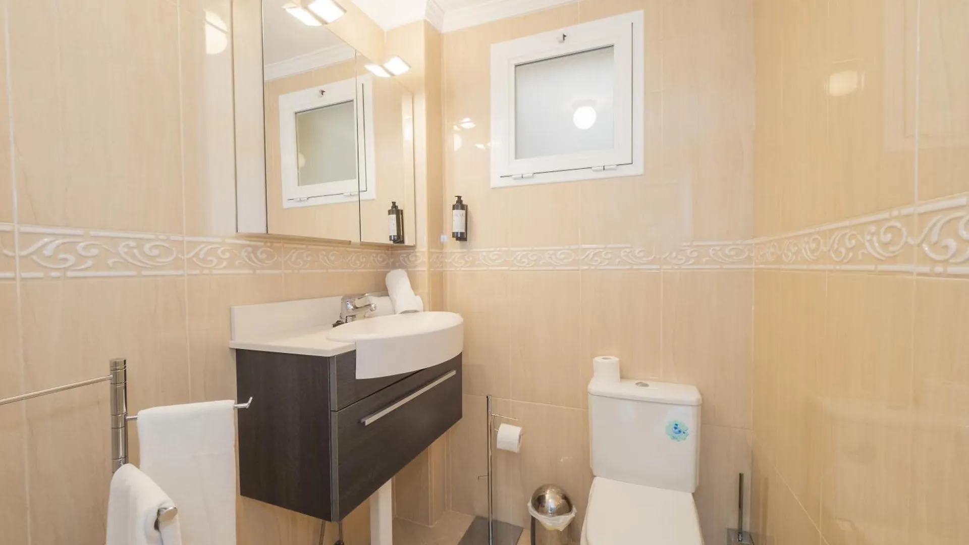 Апартаменты Mshome Gran Casa Rios Rosas Малага Испания