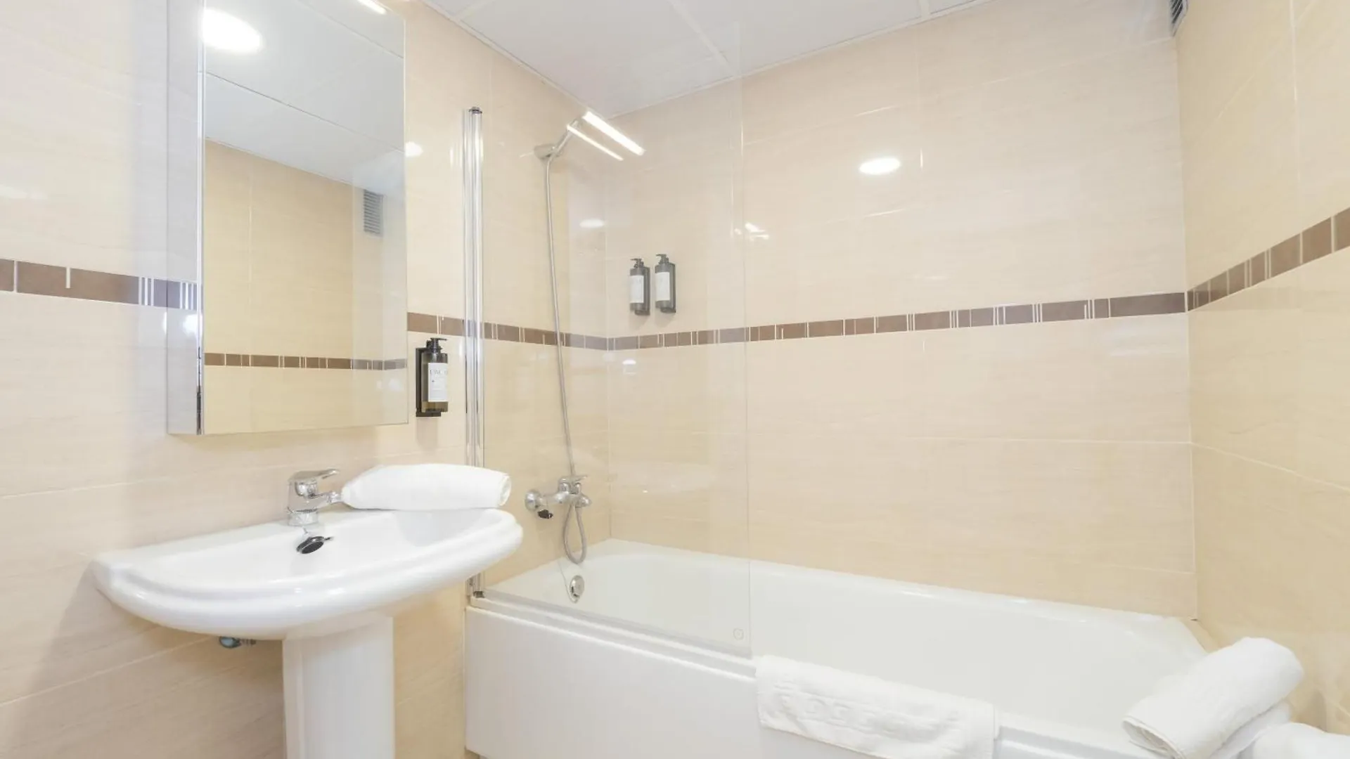 Апартаменты Mshome Gran Casa Rios Rosas Малага