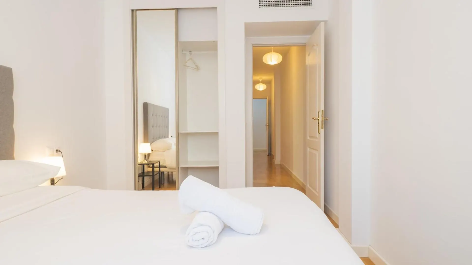 Апартаменты Mshome Gran Casa Rios Rosas Малага